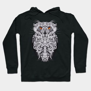 Owl Hoodie